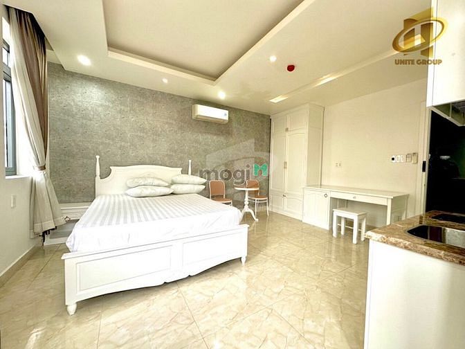 Hình ảnh Căn Hộ Studio Ban Công Full Nội Thất Khu Đô Thị Phú Mỹ Hưng