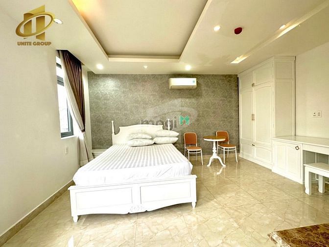Hình ảnh Căn Hộ Studio Ban Công Full Nội Thất Khu Đô Thị Phú Mỹ Hưng