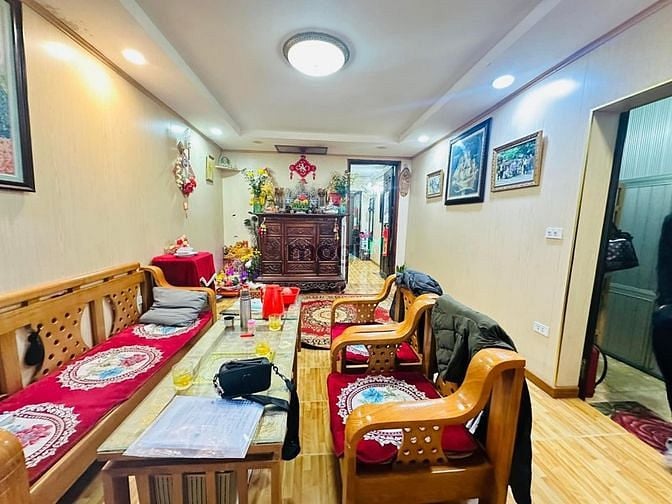 Hình ảnh TT Vĩnh Hồ- Đống Đa, ngõ ô tô, KD đỉnh.110m 2PN 2VS khách bếp. 5,27 tỷ