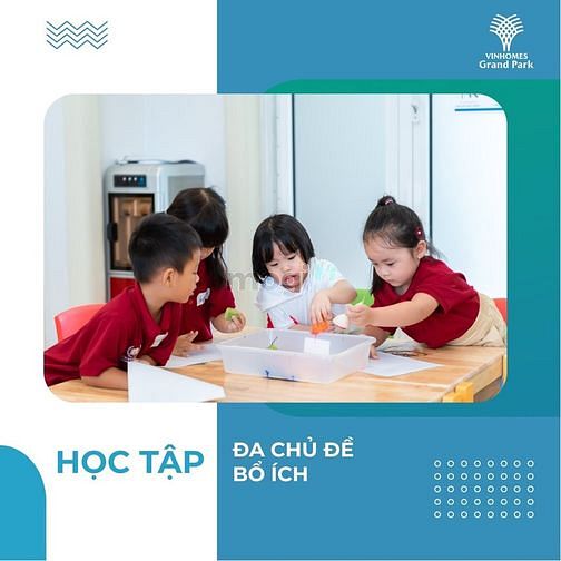 Hình ảnh 2PN+ 69m2 ĐÃ CÓ SỔ, FULL NỘI THẤT GIÁ 2.8 Tỷ Vinhomes Grand Park