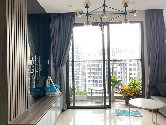 Hình ảnh 2PN+ 69m2 ĐÃ CÓ SỔ, FULL NỘI THẤT GIÁ 2.8 Tỷ Vinhomes Grand Park