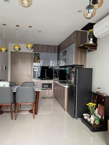 Hình ảnh 2PN+ 69m2 ĐÃ CÓ SỔ, FULL NỘI THẤT GIÁ 2.8 Tỷ Vinhomes Grand Park
