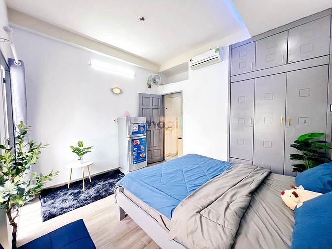 Hình ảnh 🔥CĂN HỘ 2PN + 1PK bancon cao cấp quận 7🔥