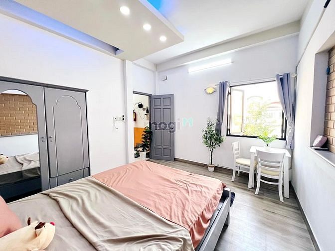 Hình ảnh 🔥CĂN HỘ 2PN + 1PK bancon cao cấp quận 7🔥