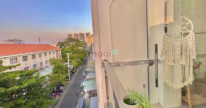 Hình ảnh Studio Ban Công 30M2 Ngay Lâm Văn Bền Quận 7