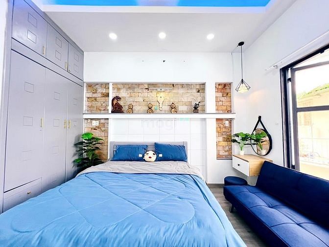 Hình ảnh 🔥CĂN HỘ 2PN + 1PK bancon cao cấp quận 7🔥