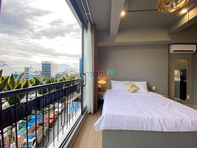 Hình ảnh Studio Ban Công Full Nội Thất Ngay Đường Cộng Hòa Tân Bình