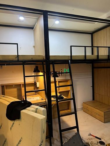Hình ảnh Mini duplex - KTX Đặng Thuỳ Trâm chỉ 2tr5 bao hết y hình
