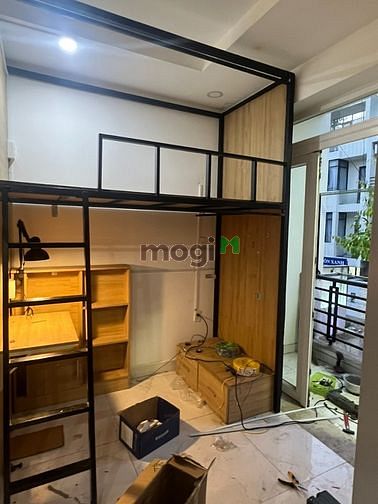 Hình ảnh Mini duplex - KTX Đặng Thuỳ Trâm chỉ 2tr5 bao hết y hình