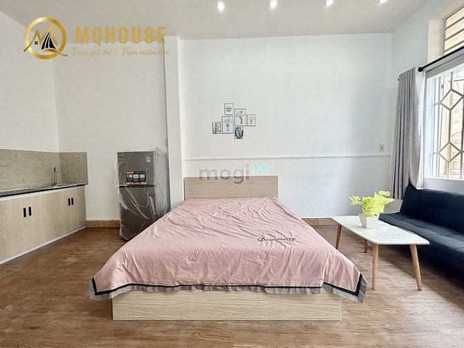 Hình ảnh 💝Căn Hộ Studio_Full Nội Thất_Balcony Thoáng_Gần ĐH VLU CS3