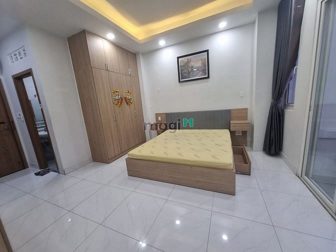 Hình ảnh Trống 1PN Khu DC Bông Sao Full NT Gần Đại Học