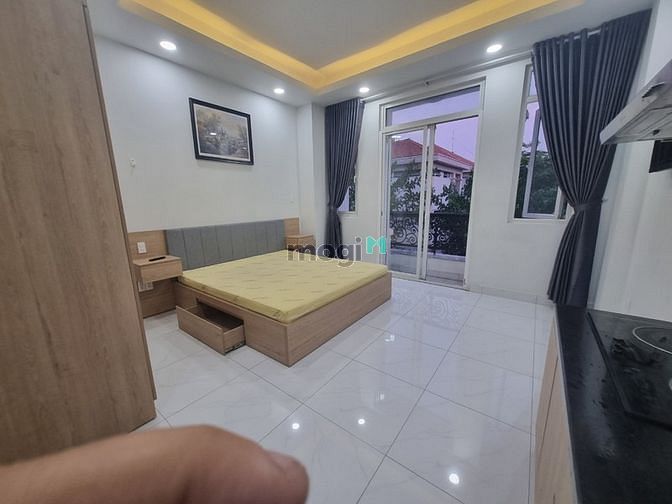 Hình ảnh Trống 1PN Khu DC Bông Sao Full NT Gần Đại Học