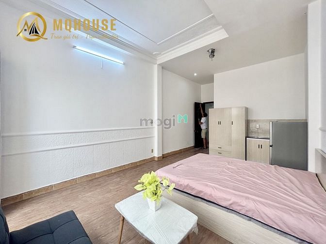 Hình ảnh 💝Căn Hộ Studio_Full Nội Thất_Balcony Thoáng_Gần ĐH VLU CS3