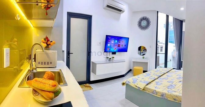 Hình ảnh 💗Phòng Studio - Duplex giá rẻ cho Sinh Viên gần Đh TĐT, RMIT, UFM Q7