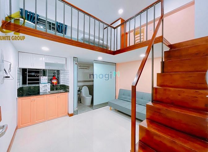 Hình ảnh 💗Phòng Studio - Duplex giá rẻ cho Sinh Viên gần Đh TĐT, RMIT, UFM Q7