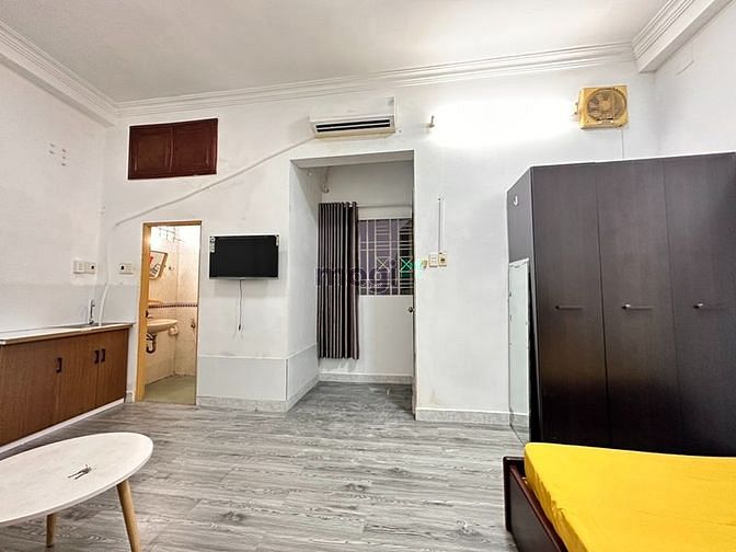 Hình ảnh Cho thuê studio gần chợ Tân Định quận 3