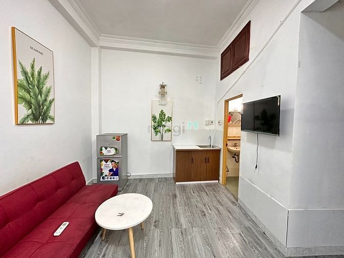 Hình ảnh Cho thuê studio gần chợ Tân Định quận 3