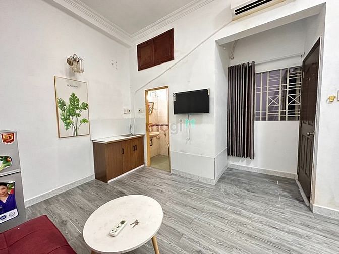 Hình ảnh Cho thuê studio gần chợ Tân Định quận 3