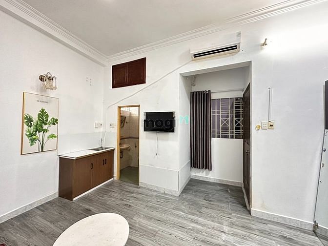Hình ảnh Cho thuê studio gần chợ Tân Định quận 3
