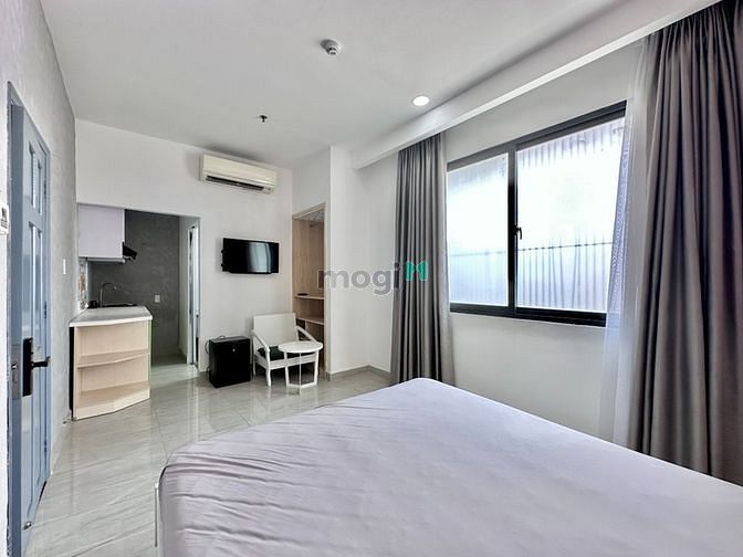 Hình ảnh SIÊU PHẨM1 PN- STUDIO 40M2Full Nội Thất Nguyễn Giản Thanh Quận 10