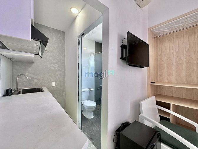 Hình ảnh SIÊU PHẨM1 PN- STUDIO 40M2Full Nội Thất Nguyễn Giản Thanh Quận 10