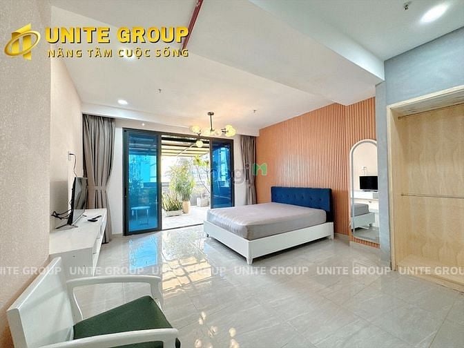 Hình ảnh SIÊU PHẨM1 PN- STUDIO 40M2Full Nội Thất Nguyễn Giản Thanh Quận 10