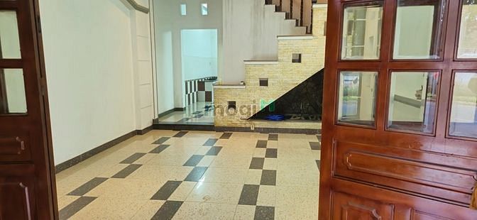 Hình ảnh Cho thuê nhà 4 tấm MT Trần Văn Gìau 5x18