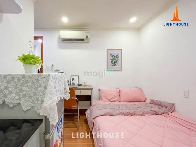 Hình ảnh Studio full nt tiện nghi ngay Lotte Cộng Hoà