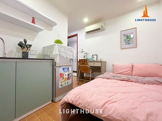 Hình ảnh Studio full nt tiện nghi ngay Lotte Cộng Hoà