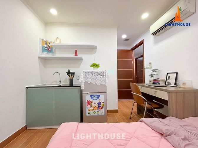 Hình ảnh Studio full nt tiện nghi ngay Lotte Cộng Hoà