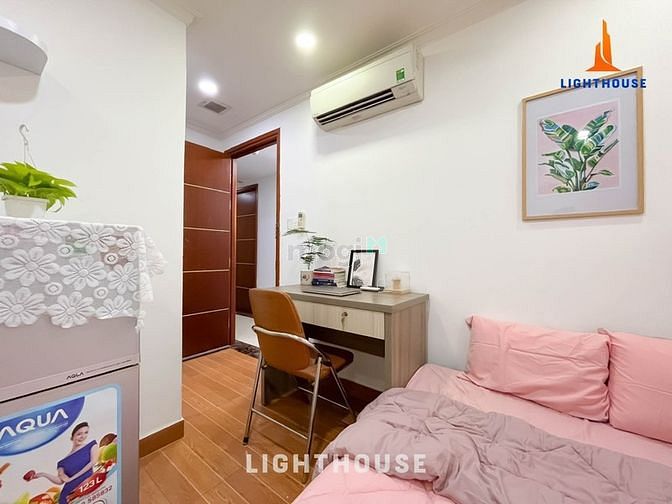 Hình ảnh Studio full nt tiện nghi ngay Lotte Cộng Hoà