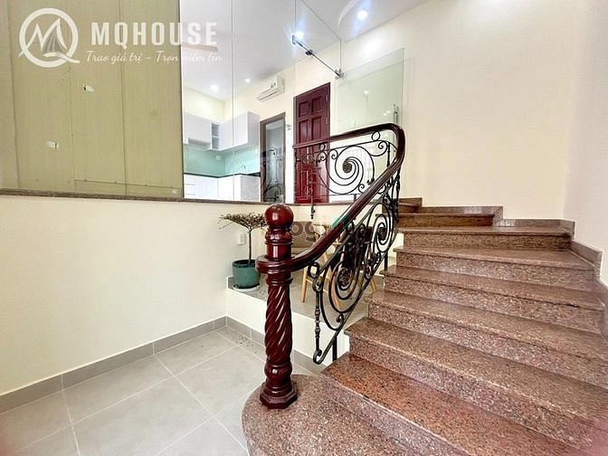 Hình ảnh Studio thiết kế độc đáo tại quận 1, gần Công an Thành Phố Hồ Chí Minh