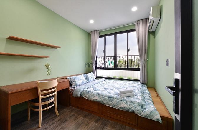 Hình ảnh ✅Studio Cửa Sổ Lớn - Thoáng Mát - Thang Máy- Thiết Kế Hiện Đại ✅