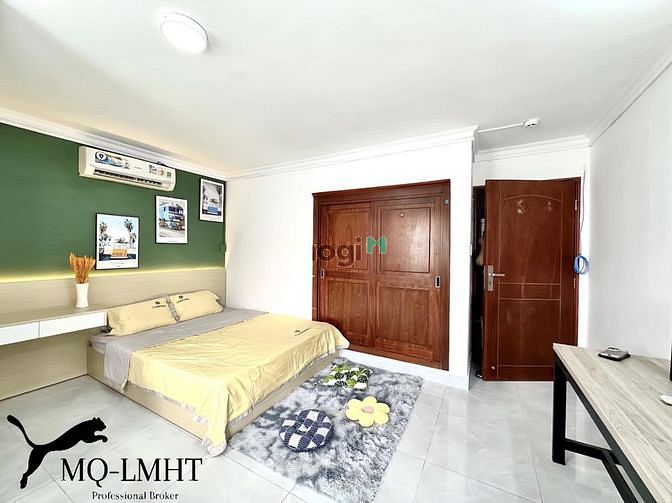 Hình ảnh STUDIO Bancon full NT ngay cầu Lê Văn Sỹ, chợ Tân Định, Bv Mắt Q3