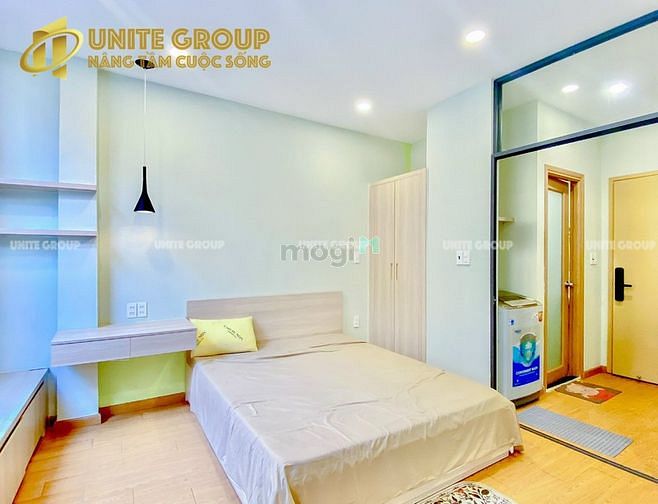 Hình ảnh Mb6623 nạp rút nhanh chóng Studio Vách ngăn Máy giặt riêng Phú Nhuận