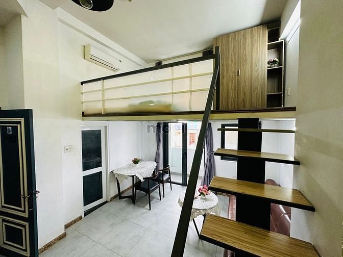 Hình ảnh Duplex Ban Công Máy Giặt Riêng 45M2 Quận 7
