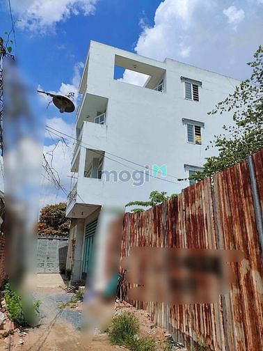 Hình ảnh Đất thổ cư 100% đã có nhà C4 và nhà 4 tầng, 415m2 đường oto chỉ 15.5tỷ