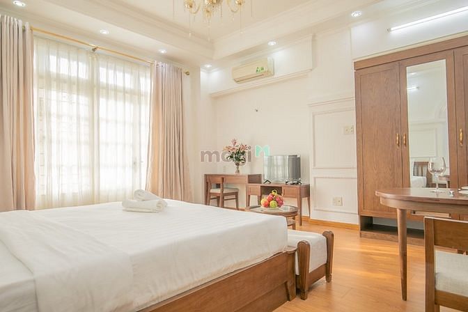 Hình ảnh Căn Hộ Ban Công Siêu Đẹp Full Nội Thất Ngay Phổ Quang Tân Bình