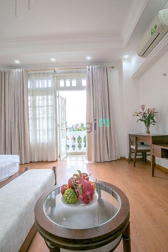 Hình ảnh Căn Hộ Ban Công Siêu Đẹp Full Nội Thất Ngay Phổ Quang Tân Bình