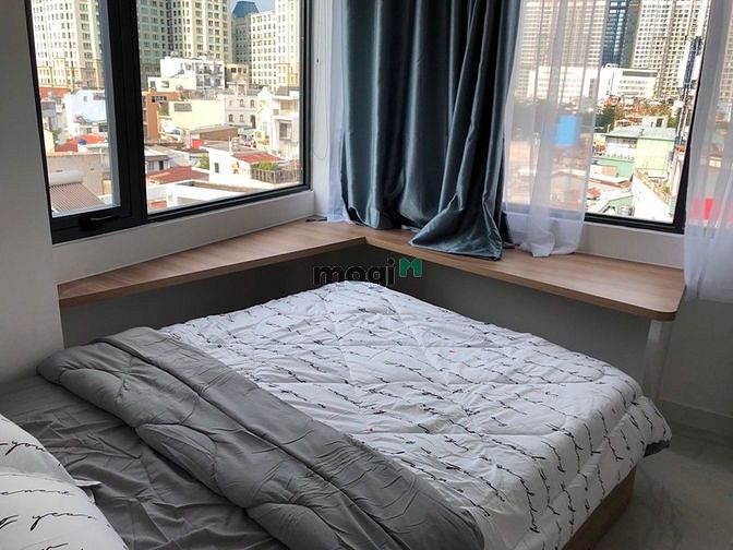 Hình ảnh ✅Căn Hộ Studio_View Đẹp_Full Nội Thất_Võ Duy Ninh_Ngay Cầu Thủ Thiêm