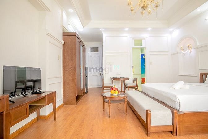 Hình ảnh Căn Hộ Ban Công Siêu Đẹp Full Nội Thất Ngay Phổ Quang Tân Bình