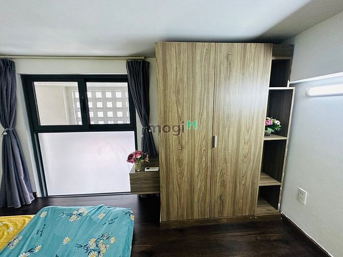 Hình ảnh Duplex Ban Công Máy Giặt Riêng 45M2 Quận 7