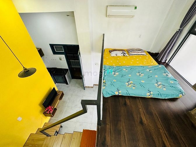 Hình ảnh Duplex Ban Công Máy Giặt Riêng 45M2 Quận 7