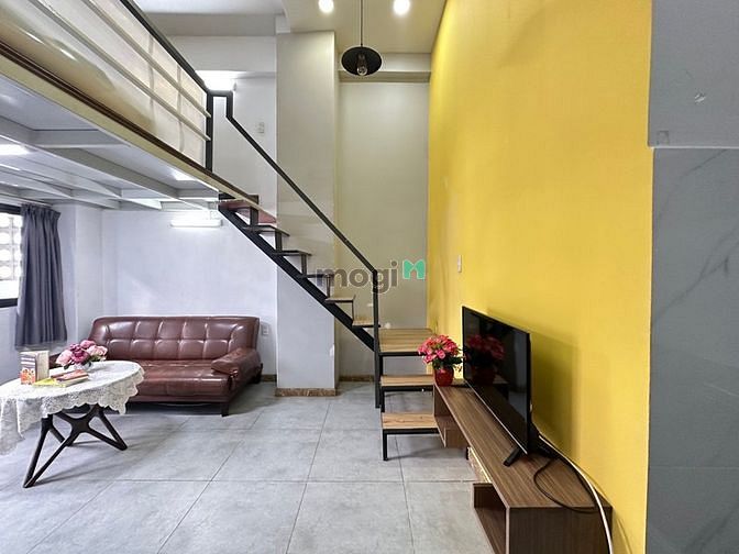 Hình ảnh Duplex Ban Công Máy Giặt Riêng 45M2 Quận 7