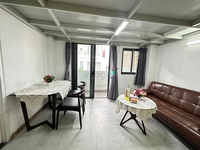 Hình ảnh Duplex Ban Công Máy Giặt Riêng 45M2 Quận 7