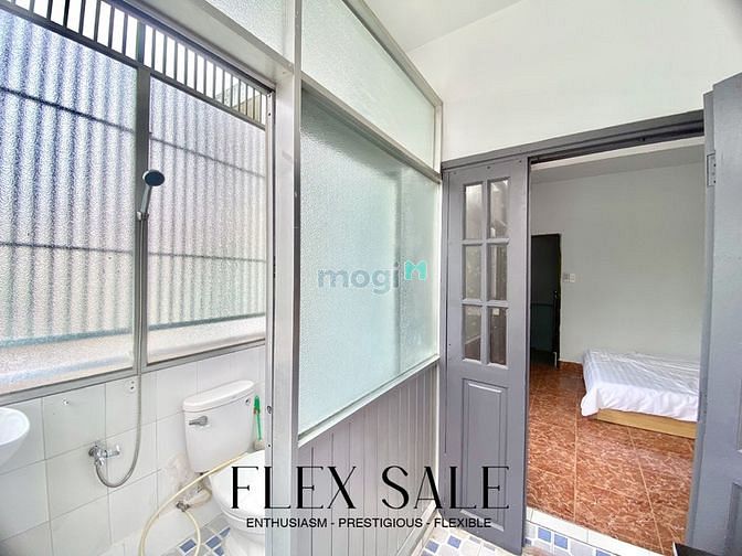 Hình ảnh Căn Hộ 1PN Tách Bếp Ban Công Full NT Mới Gần Chợ Bà Chiểu-5p đến Quận1