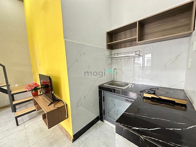 Hình ảnh Duplex Ban Công Máy Giặt Riêng 45M2 Quận 7