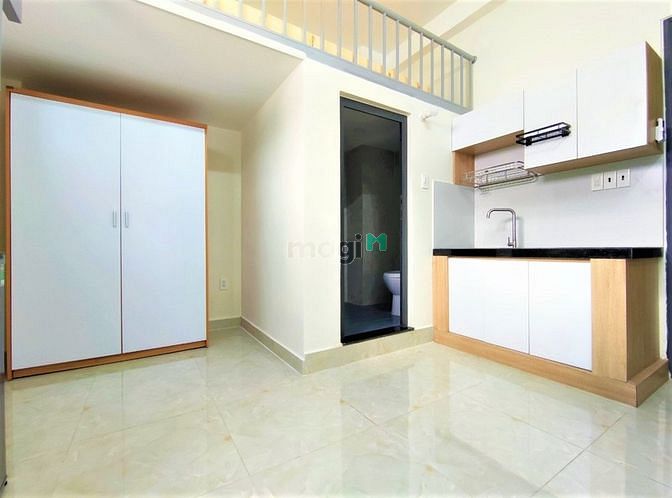 Hình ảnh Phòng trọ duplex 25m2 gần Etown Cộng Hòa
