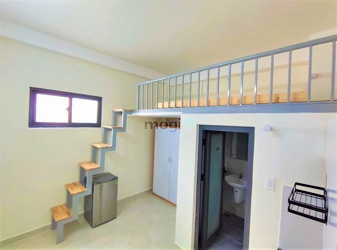 Hình ảnh Phòng trọ duplex 25m2 gần Etown Cộng Hòa