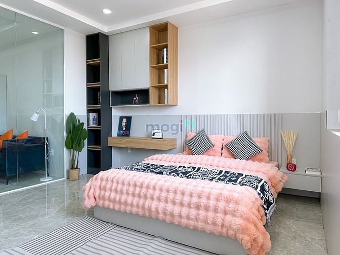 Hình ảnh Cho thuê Trang Chủ MB66.COM / Đăng Ký Tặng 66K, ban công rộng 60m2, đầy đủ nội thất, gần Vincom Plaza